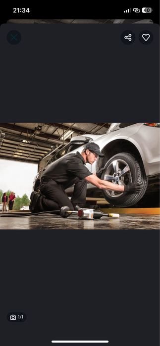 Vulkanizatsiya vizf xizmati 24/7 balon yamash