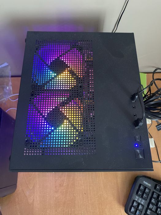 Игровой компьютер 12 ядерный