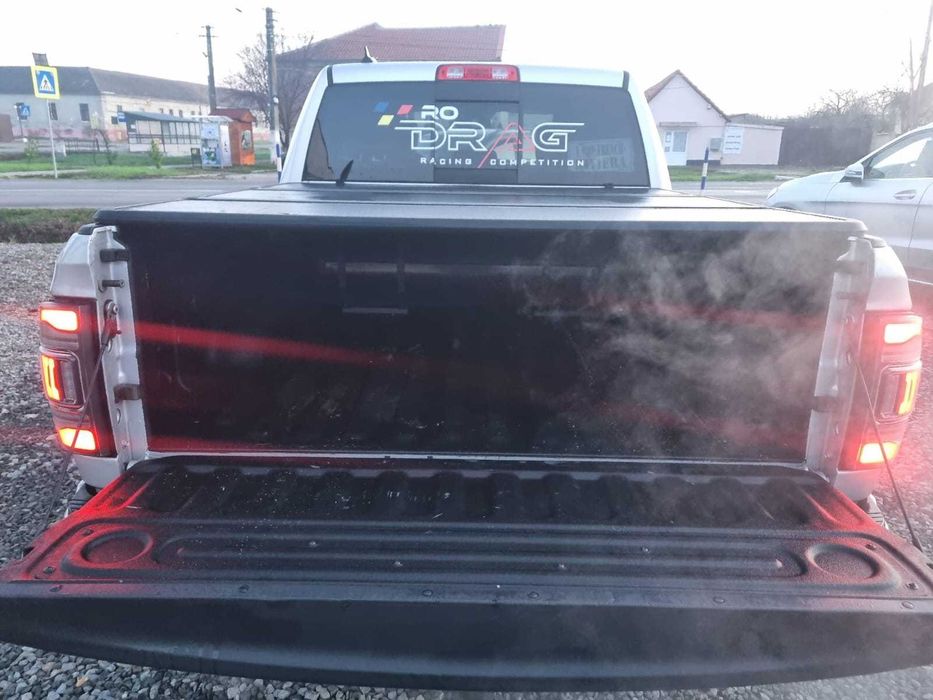 Dodge RAM Laramie CREWCAB/inmatriculat/predare imediata/tot omologat