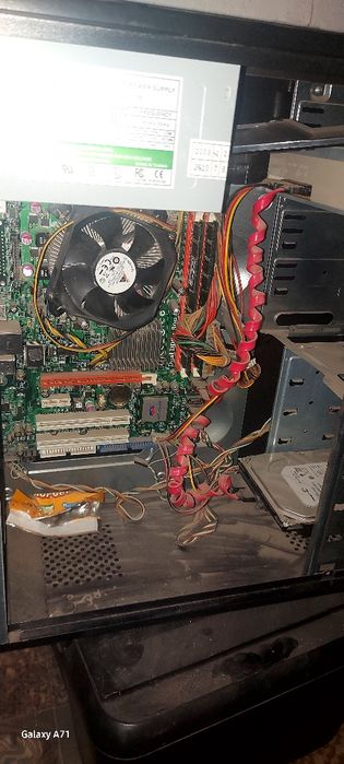 Компьютер телевизор