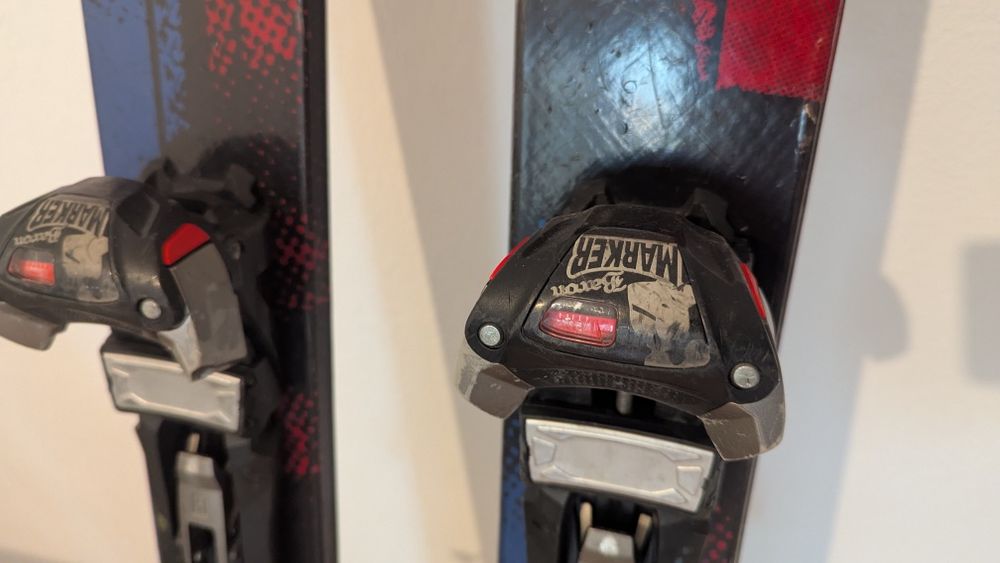Setup Schi ski de tura K2 Coomback 181 + legături Marker Duke/Baron+ f