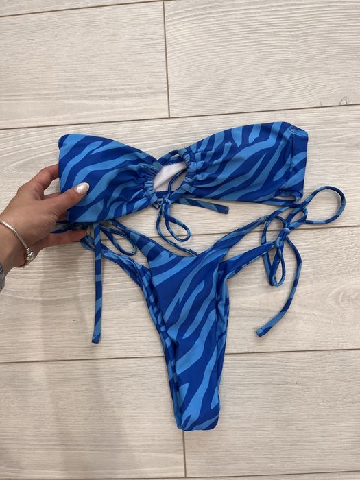 Дамски бански от две части