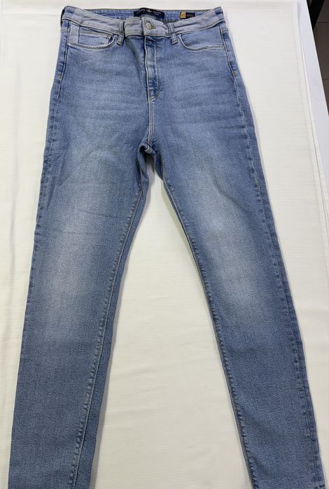 Дамски дънки L/XL