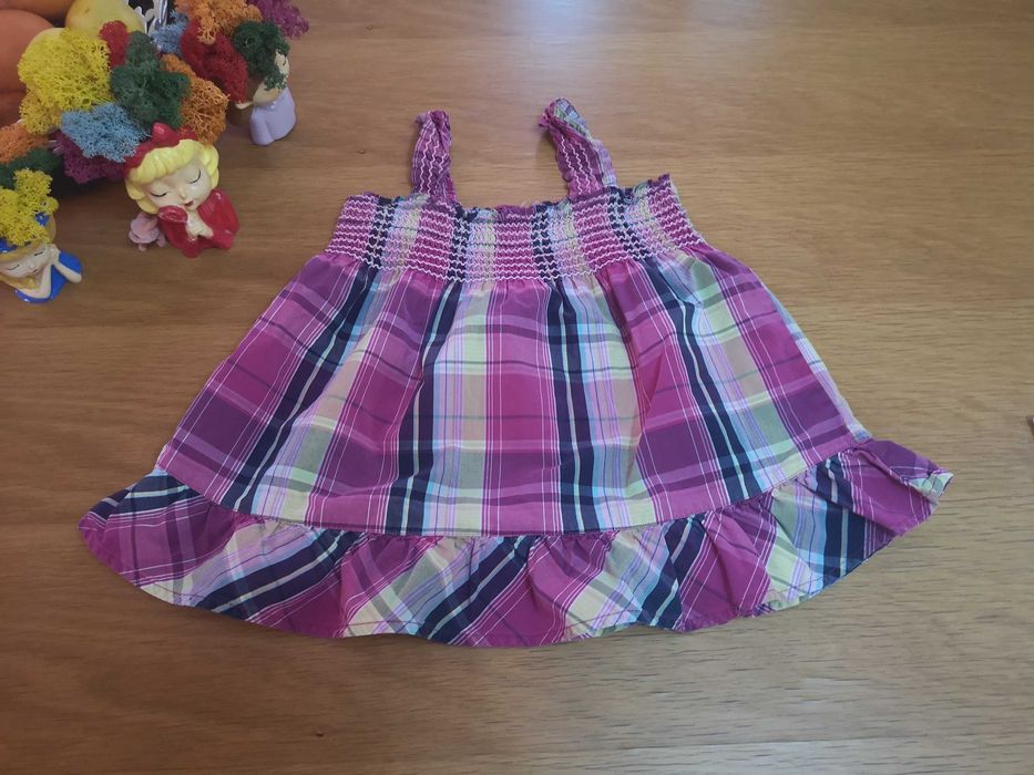 Доставка до СПИДИ АВТОМАТ 2,14€ - Дрешки с размер 98/104, Лято