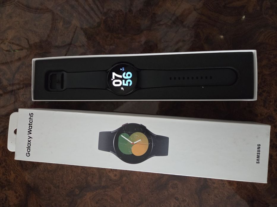 Смарт часы самсунг 5 версия
