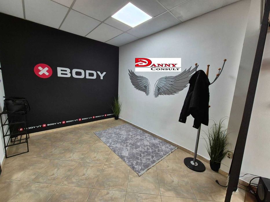 Продава се Магазин в Велико Търново, Акация - 64 кв.м за 1407 €/кв.м - Снимка #9