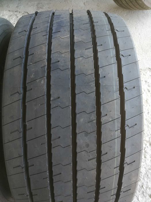 2 Нови гуми за ремарке R19.5 435/50 Dunlop SP247 160J M+S 1920лв С ДДС