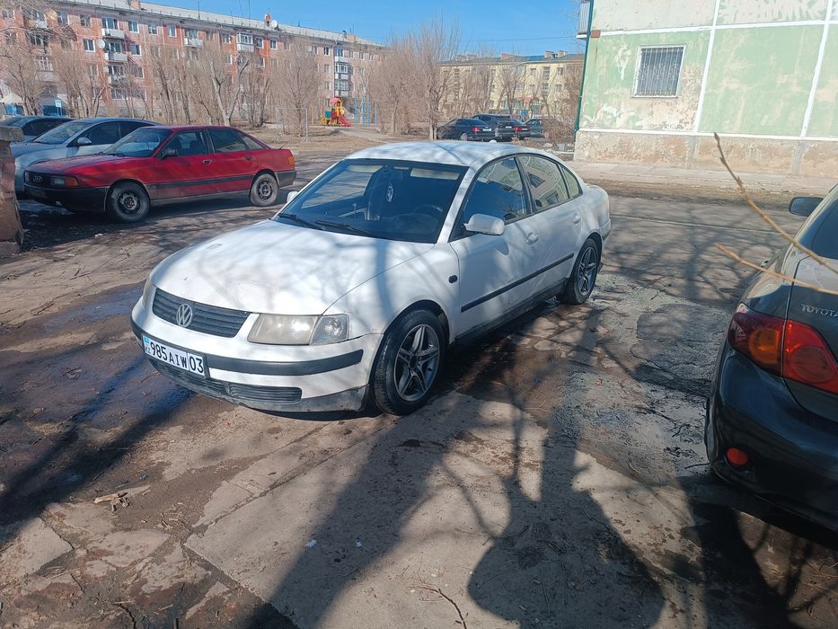 Продам пассат б5