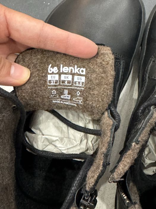 Босоногая обувь Be lenka