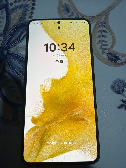 Samsung s22  telefon