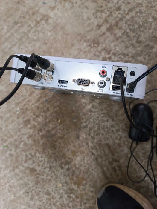 Дивиар с три камери