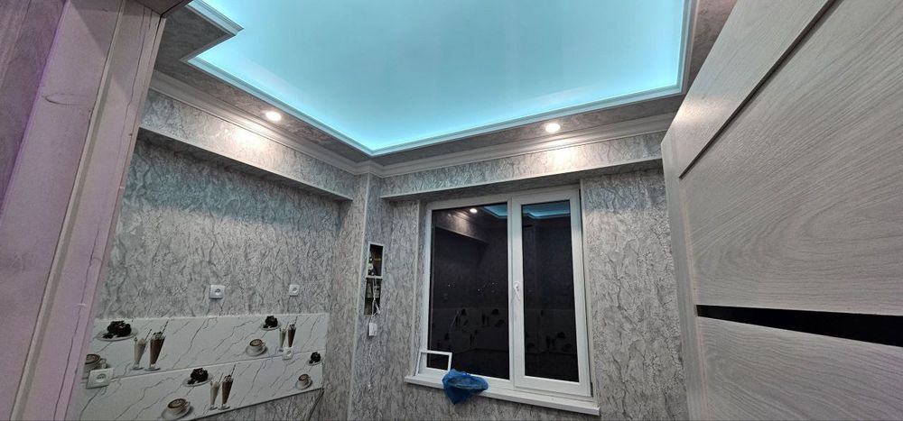 2 xonali dom 3 qavatda