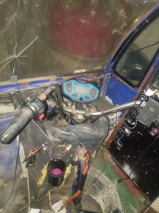 Продам или обменяю Трицыкл