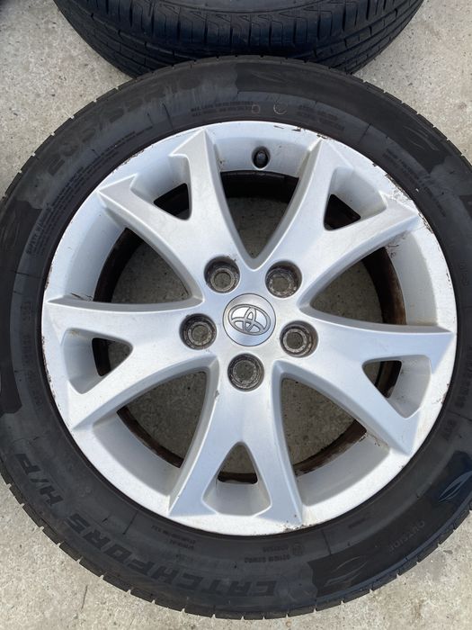 Jante aliaj Toyota Verso R16 ET45