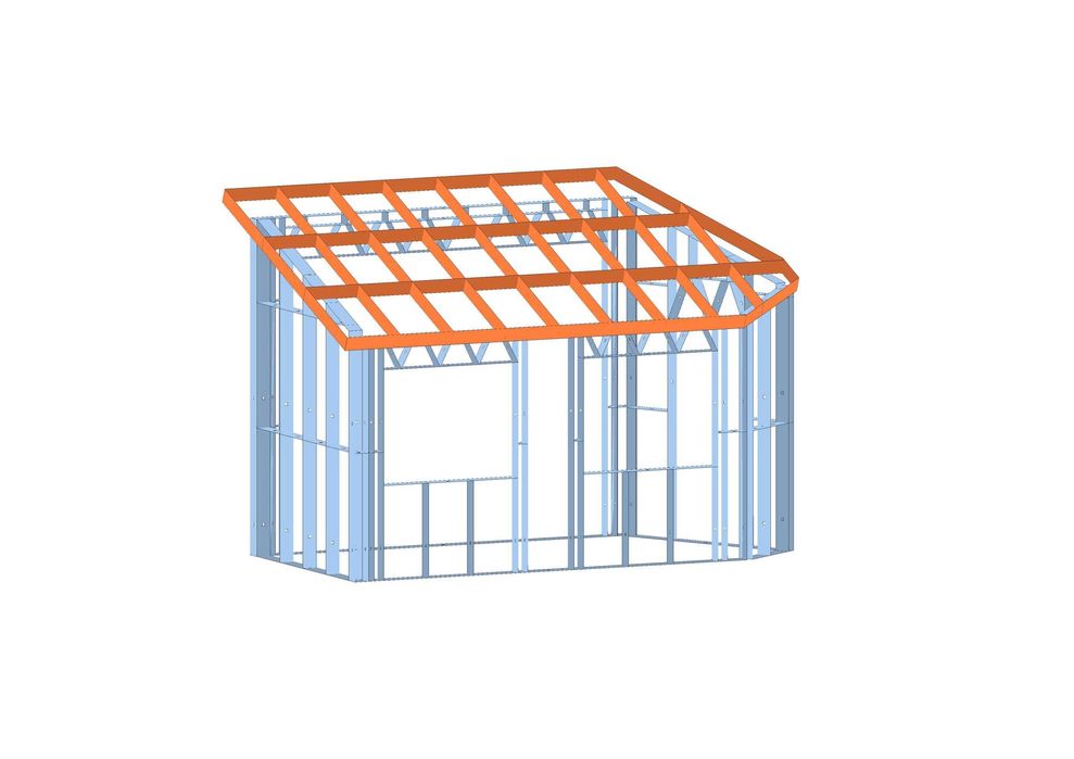 Къща,Бунгало,Преместваема къща,Сглобяеми къщи,Модулни,Жилищни-8м²