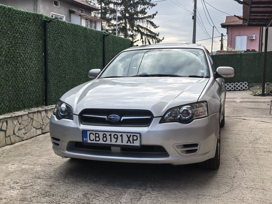 Subaru Legacy 2.5 LPG