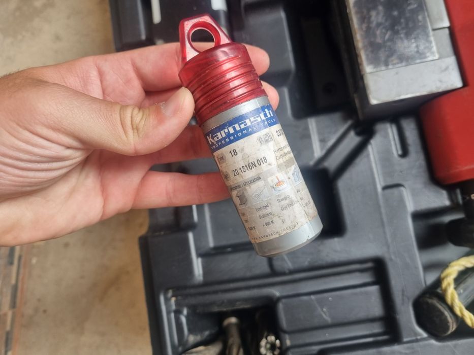 Milwaukee M18 FMDP магнитдрил