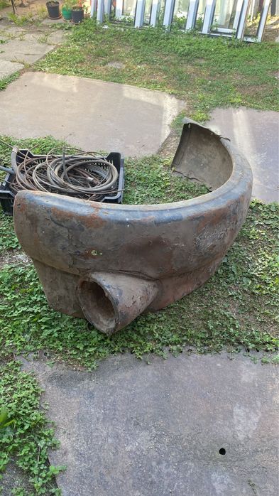 Aripa, conducte alimentare IMS