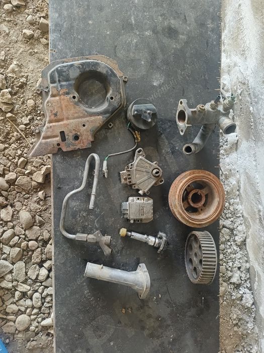 Продам запчасти для Камри 10