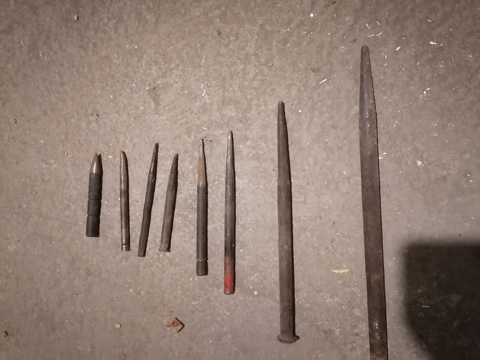 Продавам секачи от едно време