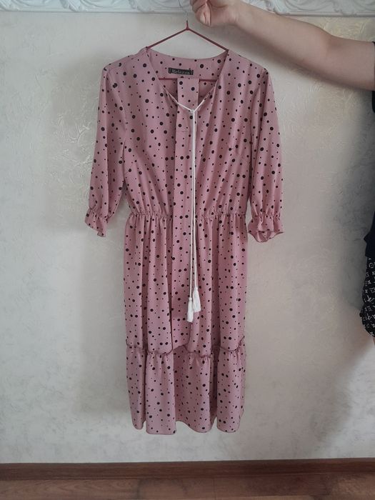 Новые платья от 2500тг