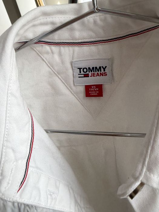 Джинсовка Tommy S