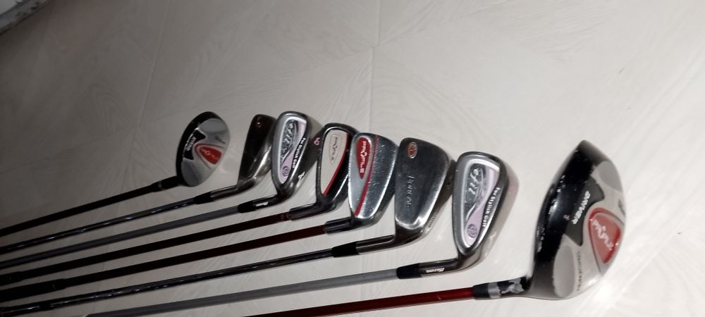 Набор для гольфа клюшки цена 75000
