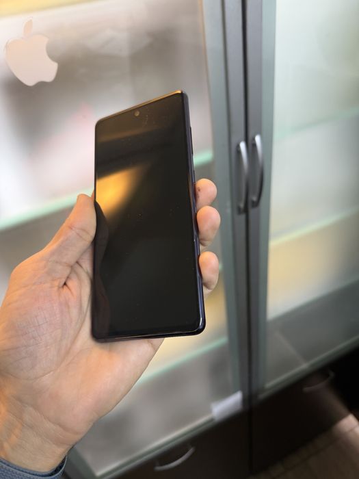 Vand Samsung S20 Fe black