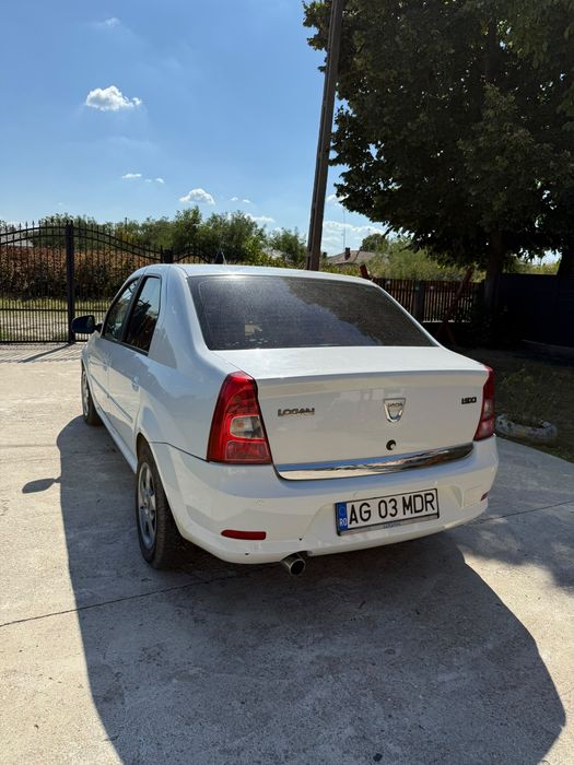 Vând Dacia Logan 1.5 diesel