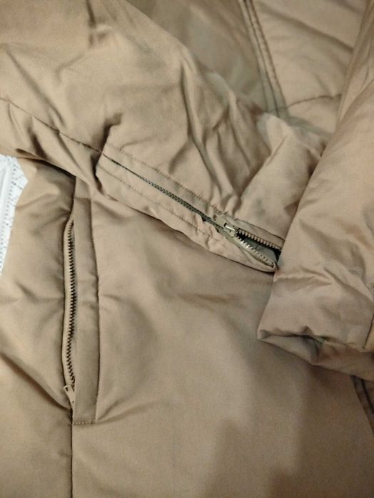 SISLEY дълго яке дамско, L