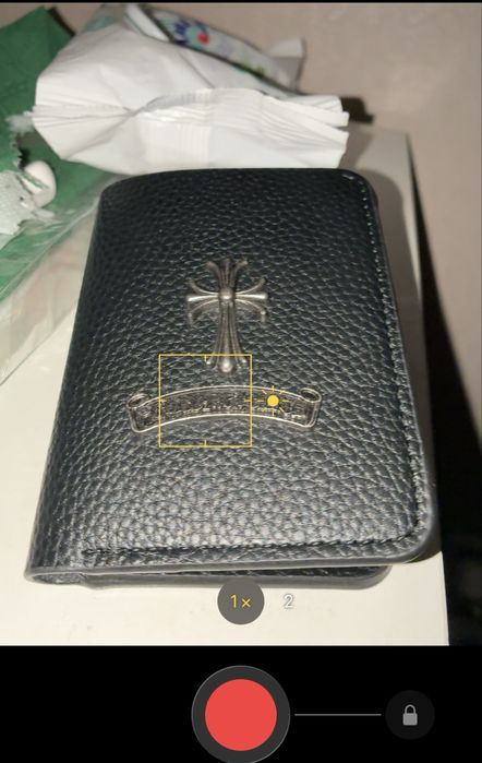 Chrome Hearts кошелек