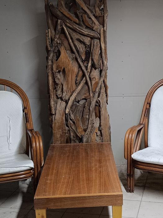 Поделки из коряг для декора.