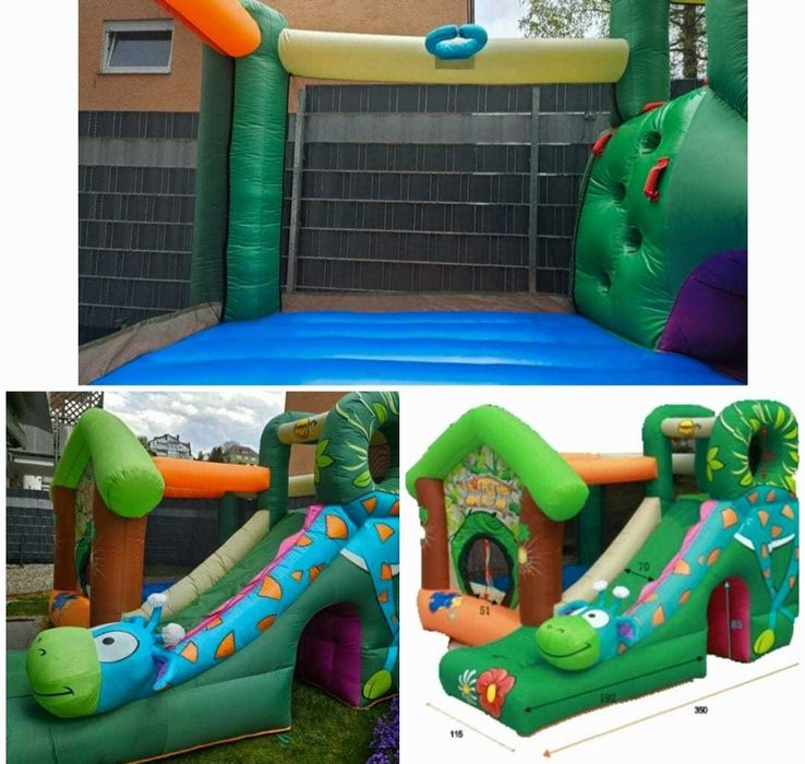 Închirieri Tobogane/Topogane gonflabile Sibiu.