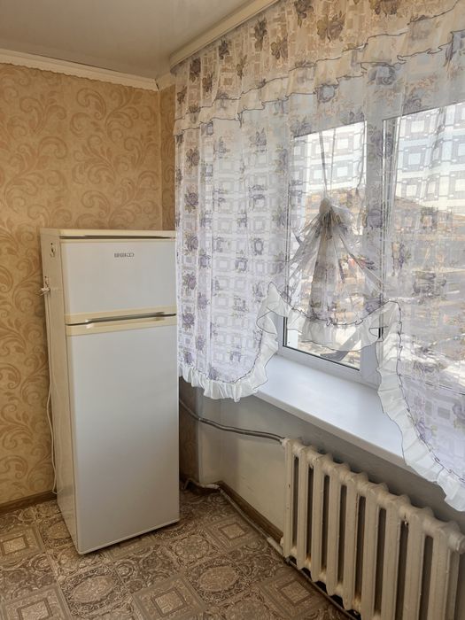 Продам однокомнатную на 7 районе