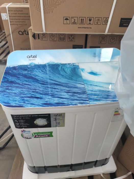 Полуавтомат Artel 6 кг
