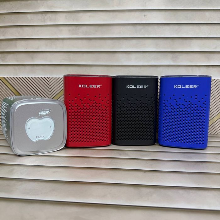 Колонка, Влютуз колонка, Мини колонка,