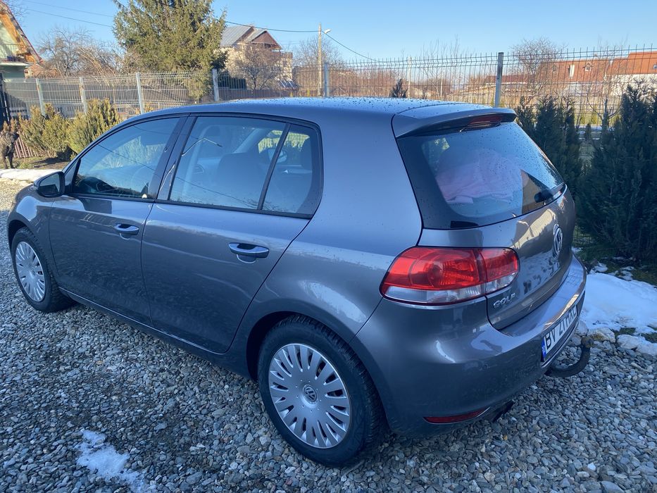 Volkswagen Golf 2009– 160 CP – benzină – 224.000 km