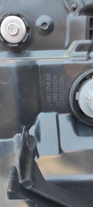 Фар за Honda civic 11 gen USA