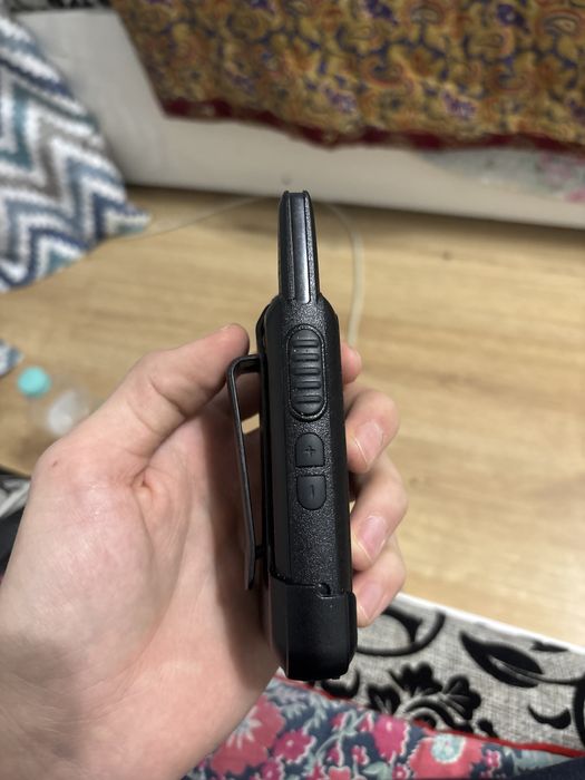 Рация WLAV наушники