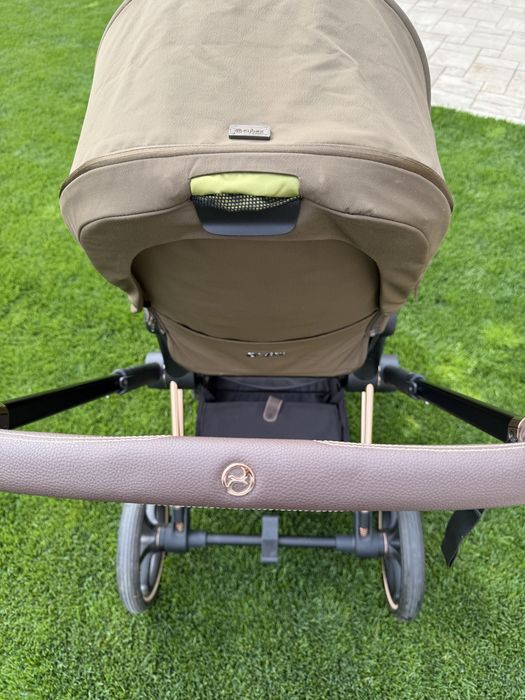 Cybex Priam 4.0 Rose gold