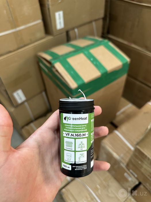 Уплотнительная нить Greenheat