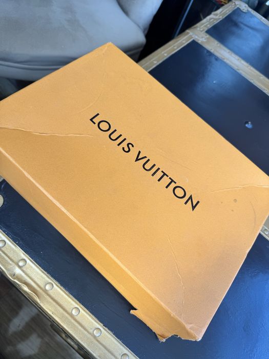 Slapi/papuci Louis vuitton