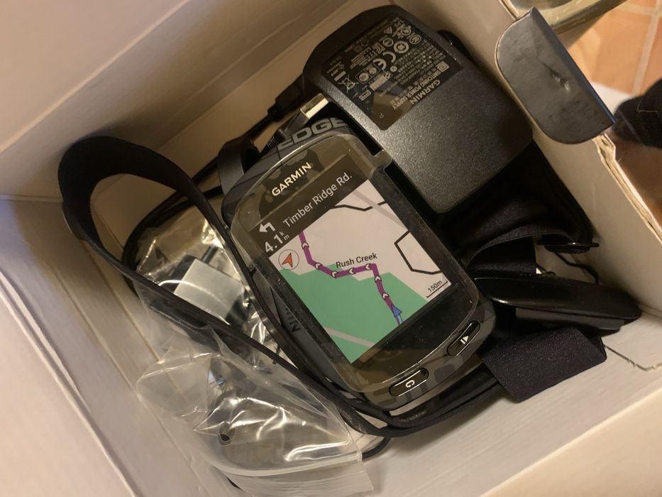 Garmin edge 810 Nou