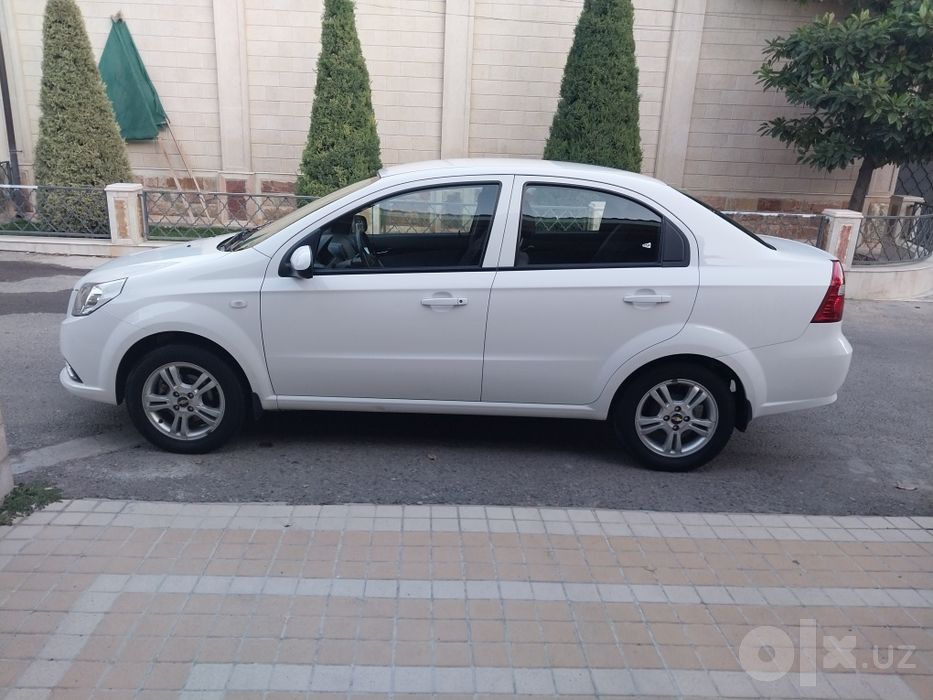 Nexia 3 sotiladi 59.500 km