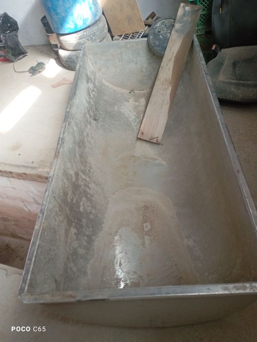 Астау нержавика для теста