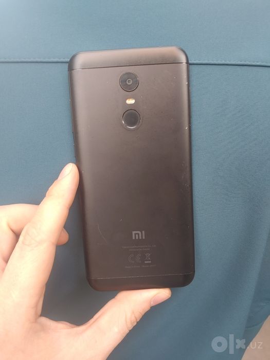 Телефон Redmi 5 plus