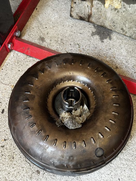 Хидро E60 530d zf6hp26