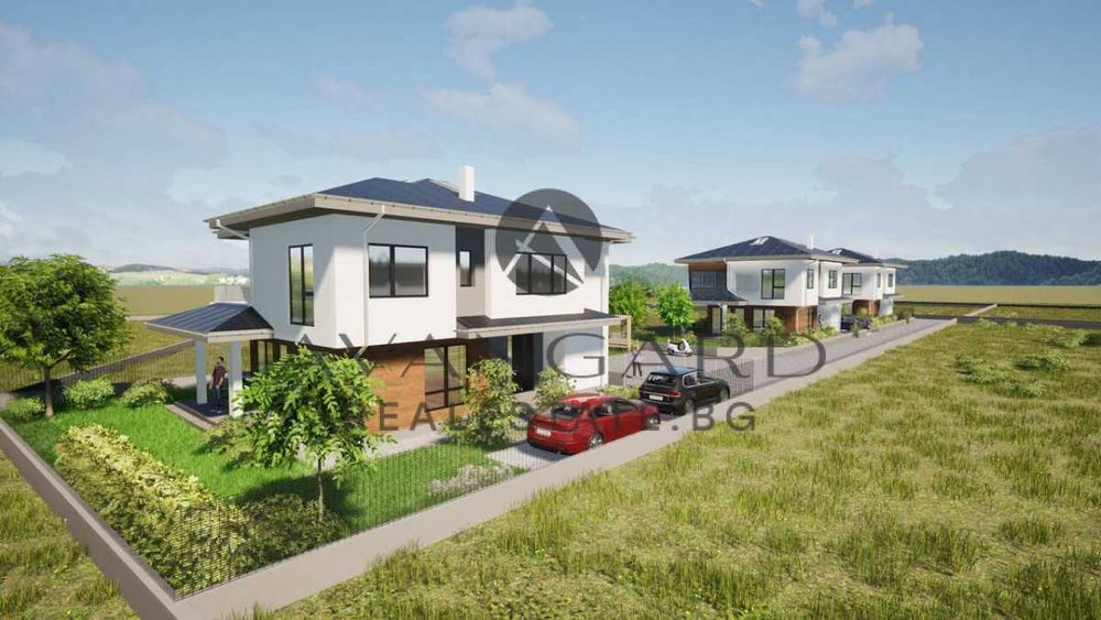 Продава се Къща в с. Радиново, Област Пловдив - 232 кв.м за 1041 €/кв.м - Снимка #3