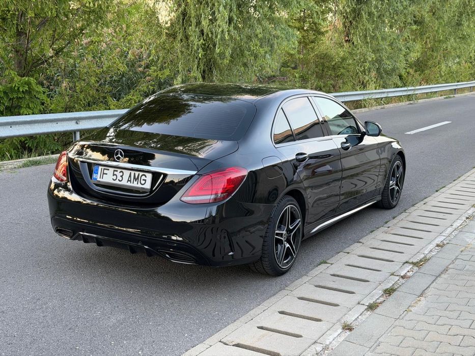 MERCEDES-BENZ C-Class 2020 — imagine 5
