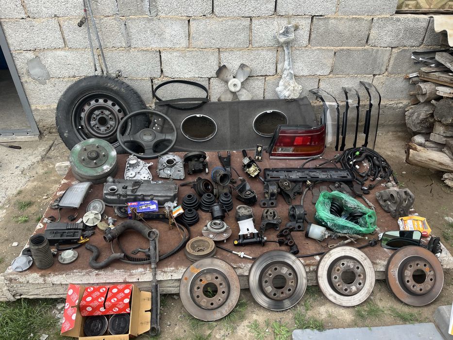 Запчасть махдч 626